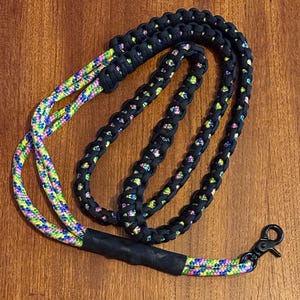 Anti-Theft Cross-Body Phone Leash - Statement Phone Lanyard - Secure Rope & Paracord Strap