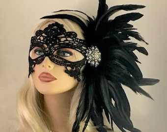 Masquerade Mask Etsy