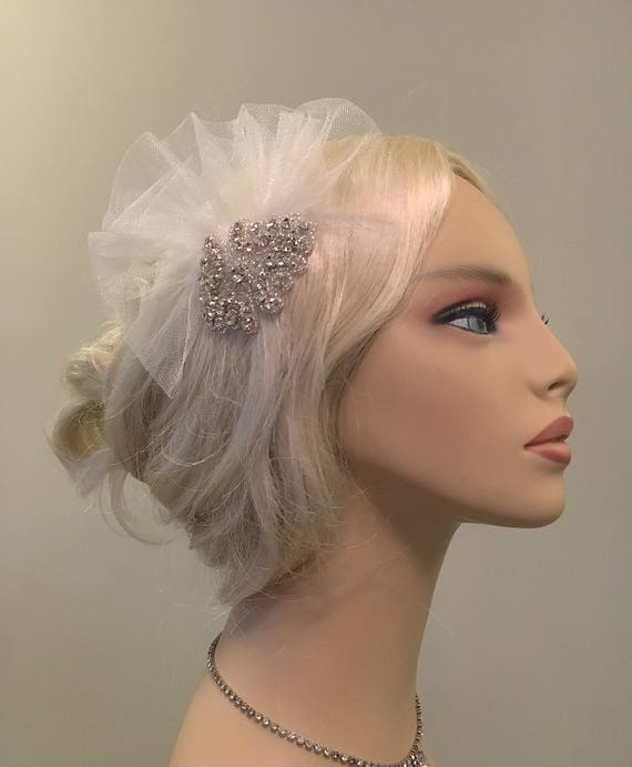 Bridal Hair Comb Rhinestone Hair Comb 1920s Wedding Hair Comb Etsy