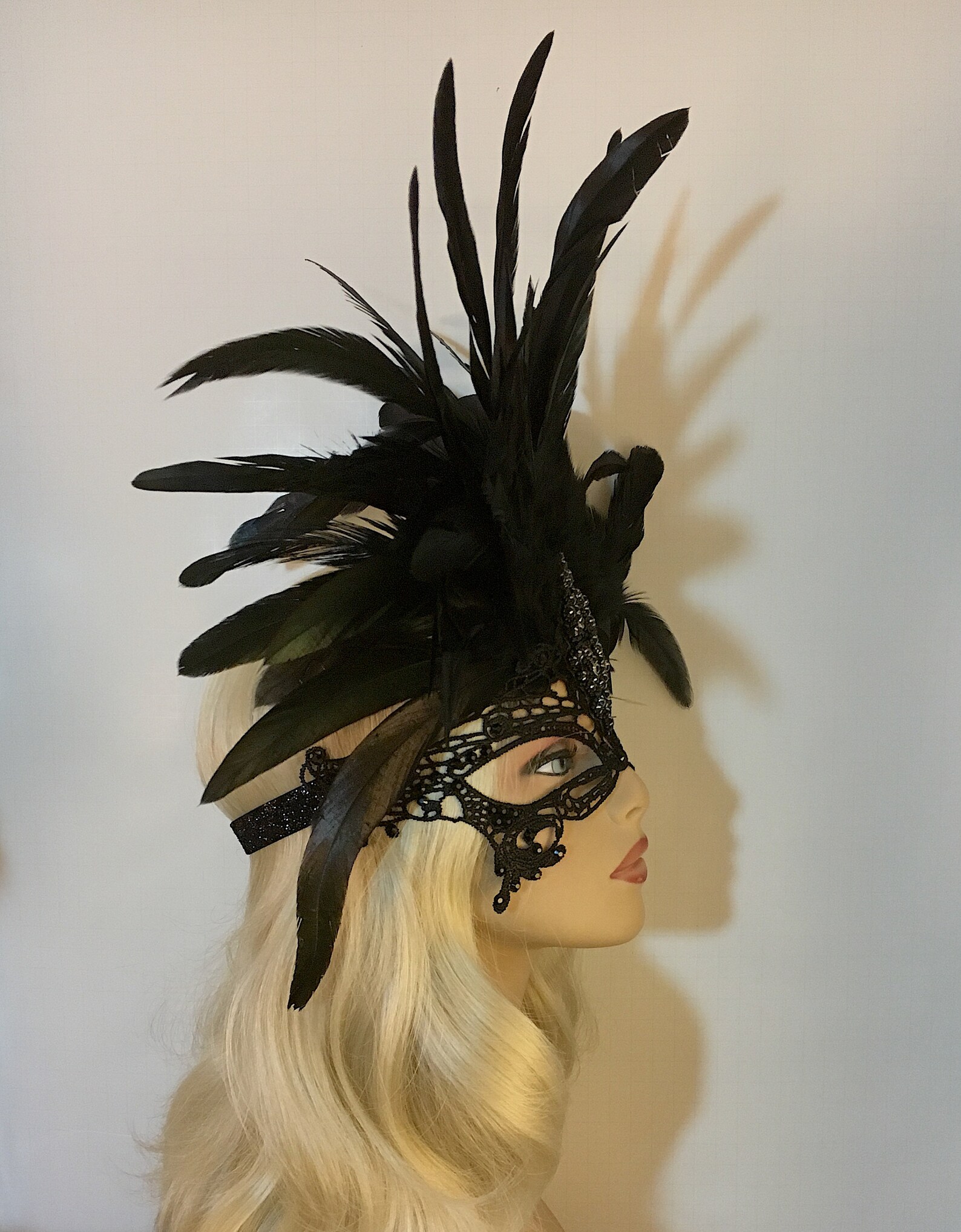 Masquerade Mask Eyes Wide Shut Mask Masked Ball Masquerade Etsy