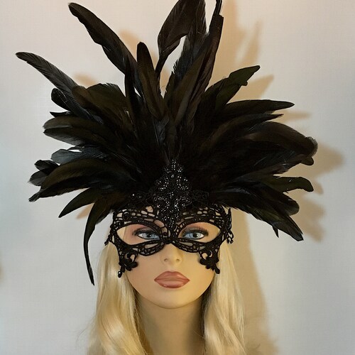 Masquerade Mask Eyes Wide Shut Mask 