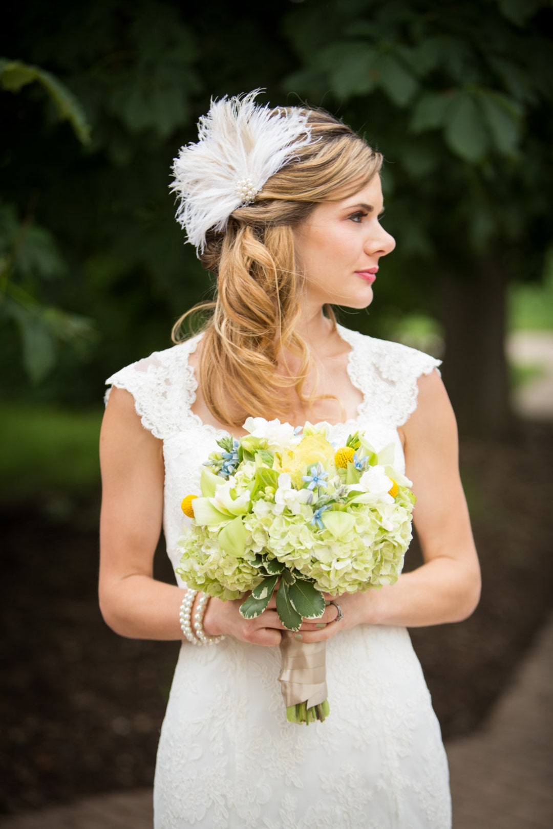 Black Fascinators For Women Fascinators Hat For Women Tea Party Headband Kentucky Derby Wedding Flower Cocktail Mesh Feathers Hair Clip(3-Beige Beige Fascinator