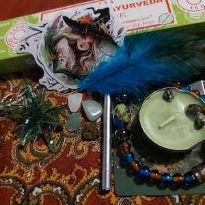 Witchy Mystery Bundles 10 items