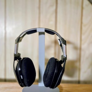 Soporte para auriculares impreso en 3D