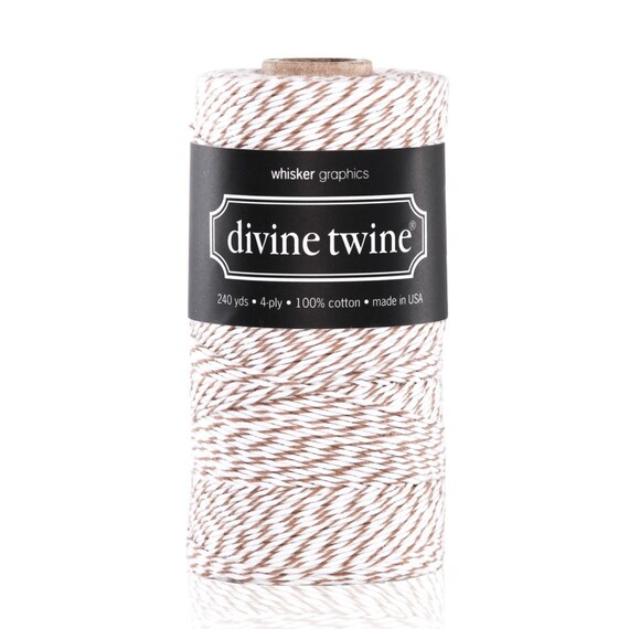 Peach Divine Twine