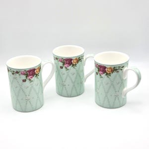 a initial coffee mug Personalized Gift Box – Pastel Neu Ceramic Coffee Mug Set - Initial |  Artisan Collection - Lemonade main image 0