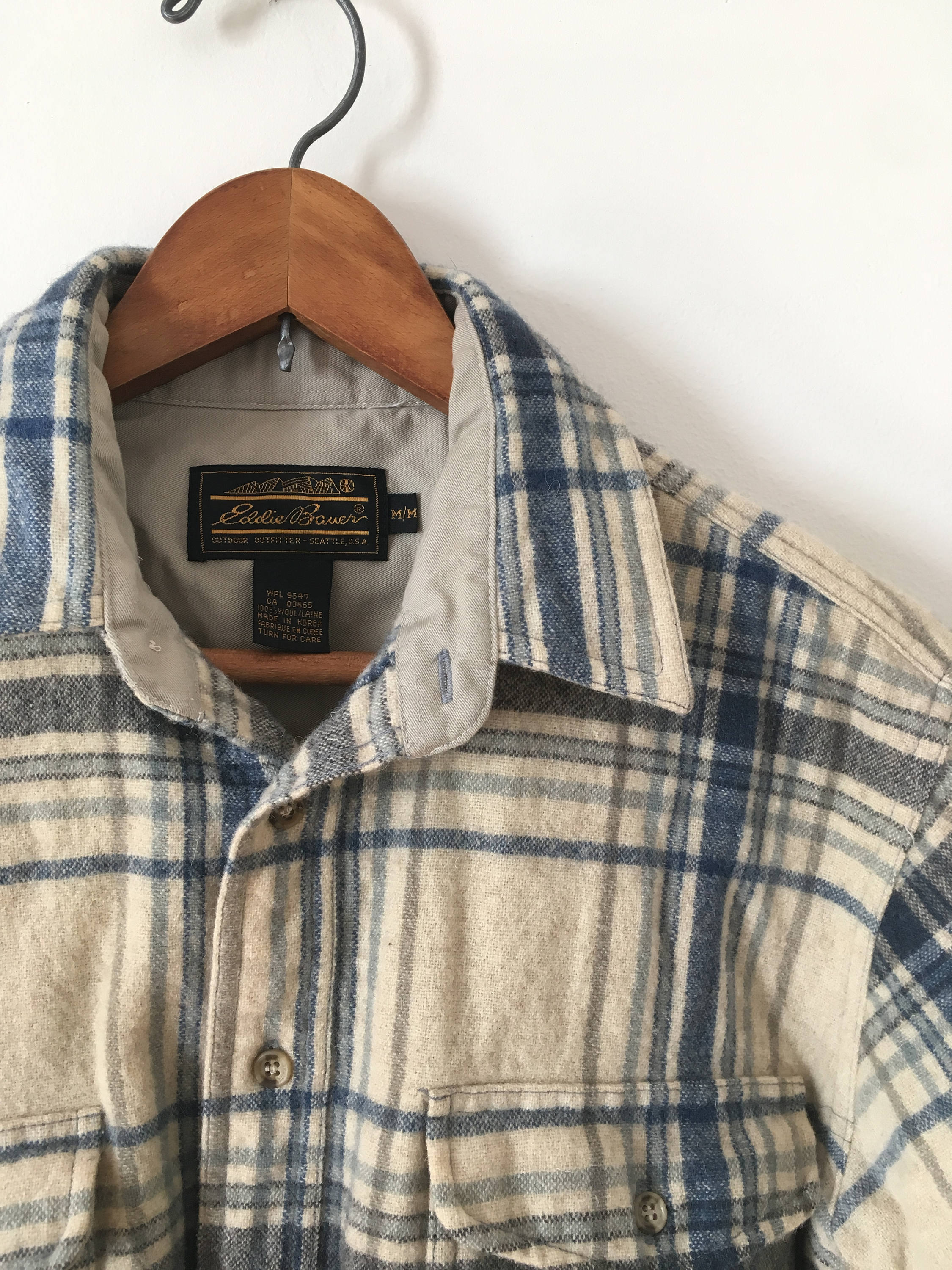 eddie bauer camisas