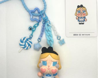 crybaby チャーム 楽天市場】CRYBABY Crying For Love フォンチャーム【ピース