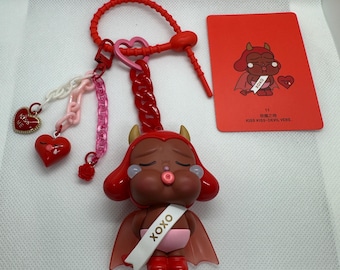 Popmart Pop Mart Limited Crybaby Valentine Crying for Love