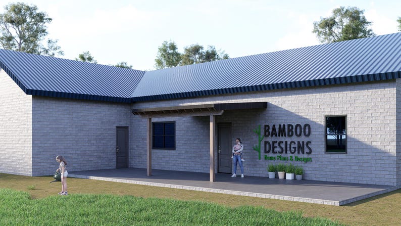 Sarasota Shade Pergola · 10x12 plan by Bamboo Designs