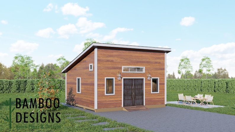 Cassia · 20x20 plan by Bamboo Designs