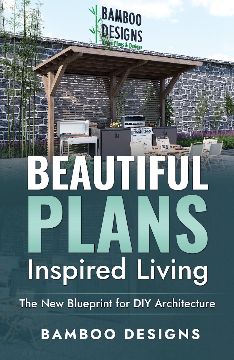 Beautiful Plans, Inspired Living plan by Bamboo Designs