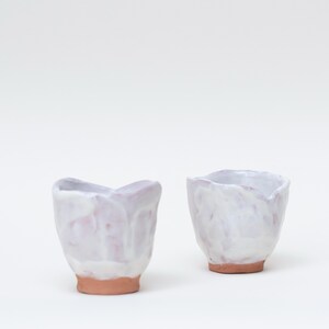 bellflower espresso cups (set of two)