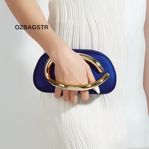 Vintage Metall Dekor Clutch Box Tasche, neue Burgund Braut Hochzeit Party Handtasche, Frauen Kette Schulter Crossbody Tasche für Teenager Mädchen Frauen
