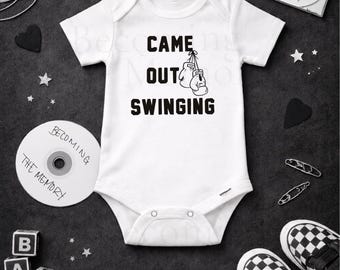 Salió la barriga balanceándose Años maravillosos inspirados