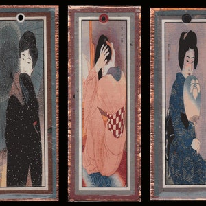 Shinsui Bijin Bookmarks bmcs005