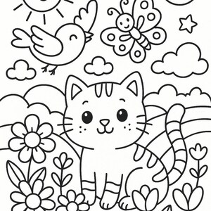 100 different cats
