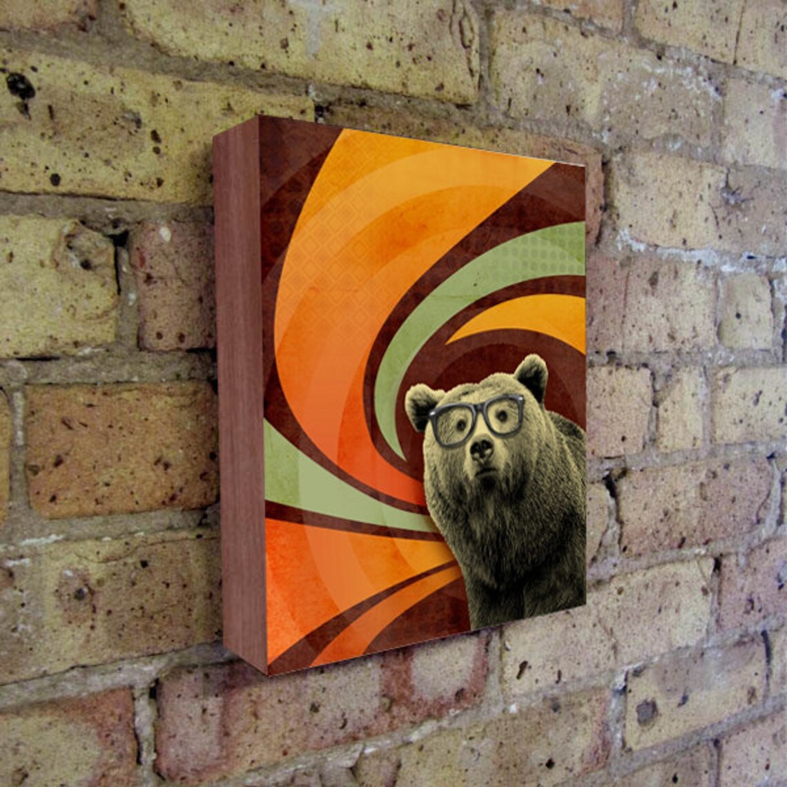 Woodland Nursery Decor Nursery Bear Decor Bear Art Nursery Etsy