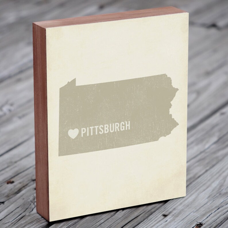 Pittsburgh Art Print Pitt Pittsburgh Art Pittsburgh Etsy