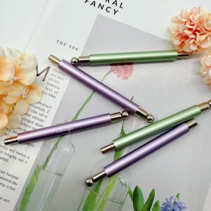 Personalised Nail Art Cat-Eye Magnetic Wand,Bridesmaid gift,Cat Eye Magnet,nail artist gift,wedding Gift,Gift for her,Nail Art Tool