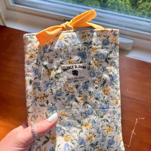 Quilted Kindle Sleeve