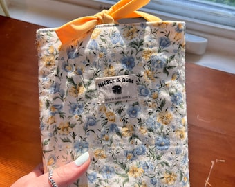 Quilted Kindle Sleeve