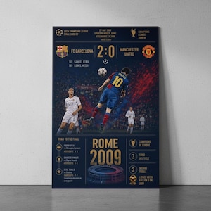 Fc Barcelona 2009 - Etsy