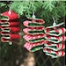 Fabric Ribbon Candy Ornament Printable Tutorial - Etsy