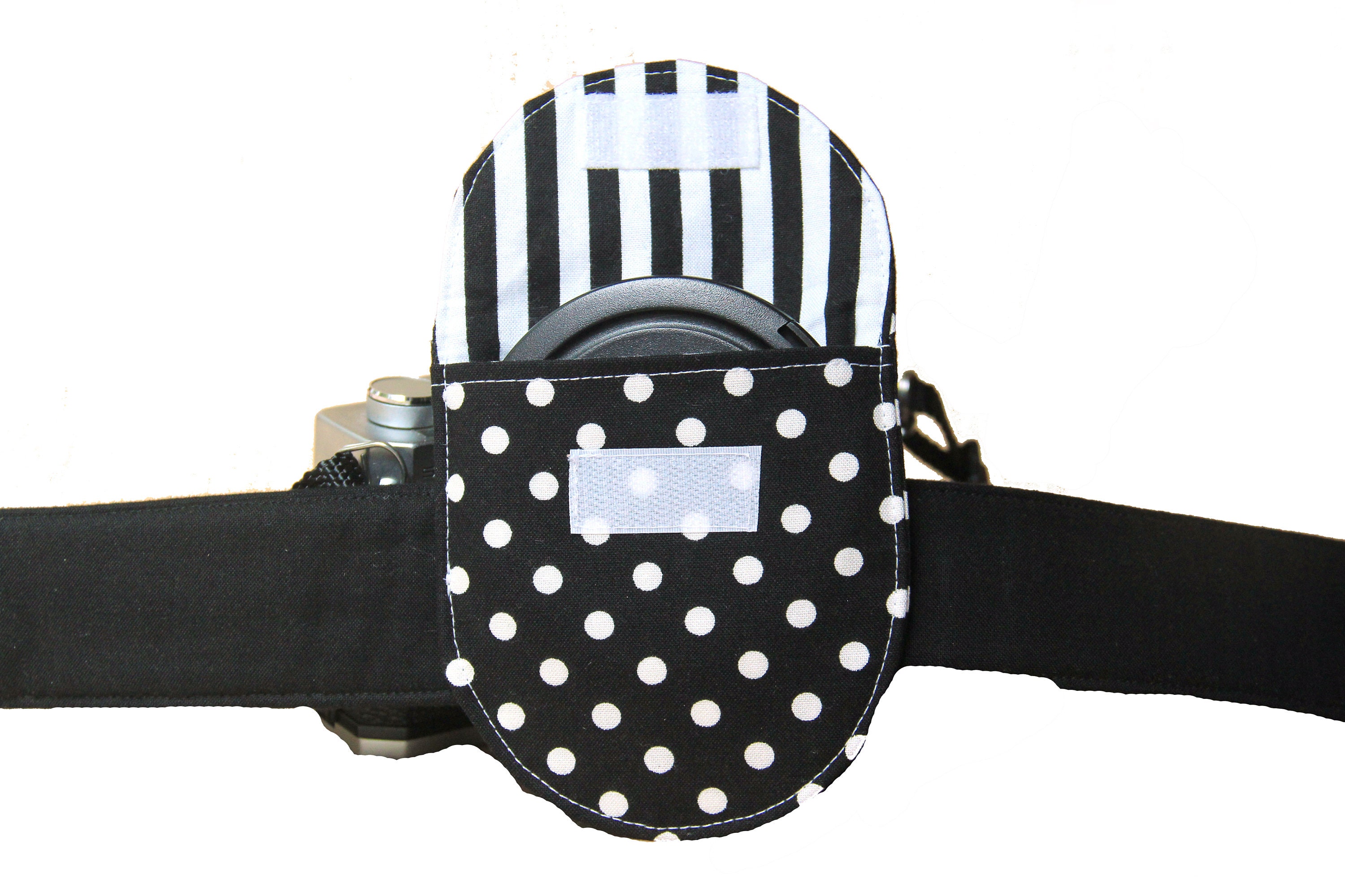 Lens Cap Holder Sewing Pattern PDF Download Etsy