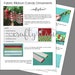 Fabric Ribbon Candy Ornament Printable Tutorial - Etsy