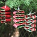 Fabric Ribbon Candy Ornament Printable Tutorial - Etsy
