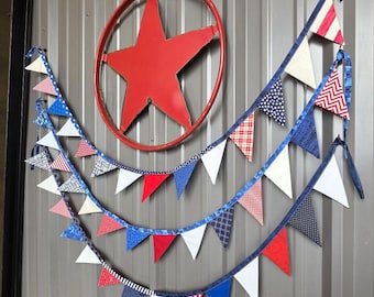 Charm Bunting PDF Sewing Pattern