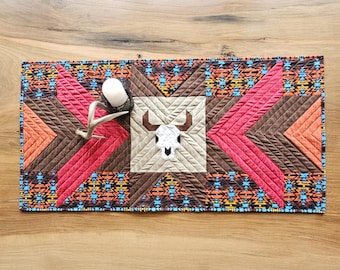 Spotlight Table Runner PDF Sewing Pattern