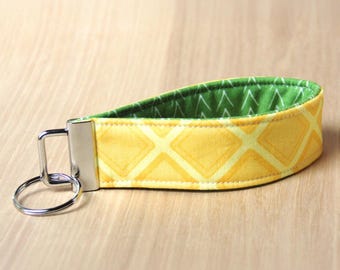 Key Fob Wristlet PDF Sewing Pattern