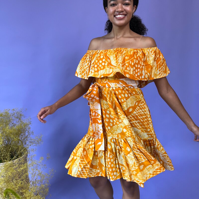 Bykapuca Dress