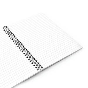 Spiral notebook, daily journal, writing journal, learning journal, best journal, personalize notebook, personalized journal, travel diary, travel journal, cute diary, personalized diary, hardcover notebook, customized diary