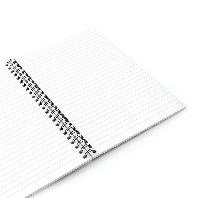 Spiral notebook, daily journal, writing journal, learning journal, best journal, personalize notebook, personalized journal, travel diary, travel journal, cute diary, personalized diary, hardcover notebook, customized diary