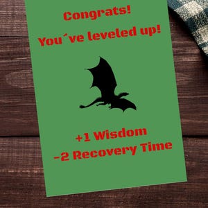 Funny Birthday Card Printable Sarcastic Digital Download for Friends or Adults