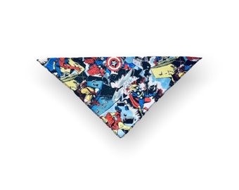 Avengers Mens/Womens Bandana