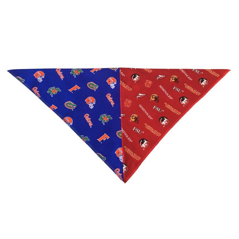 house divided dog bandana