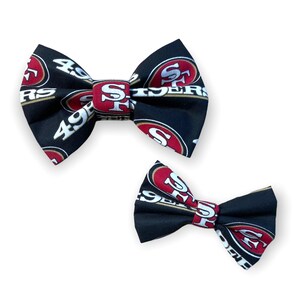 sf 49ers tie