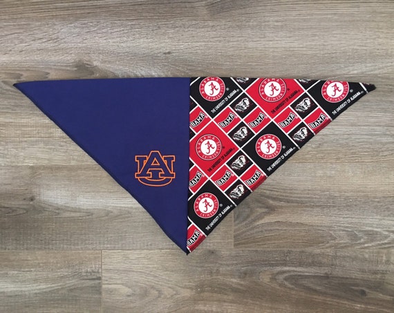 house divided dog bandana