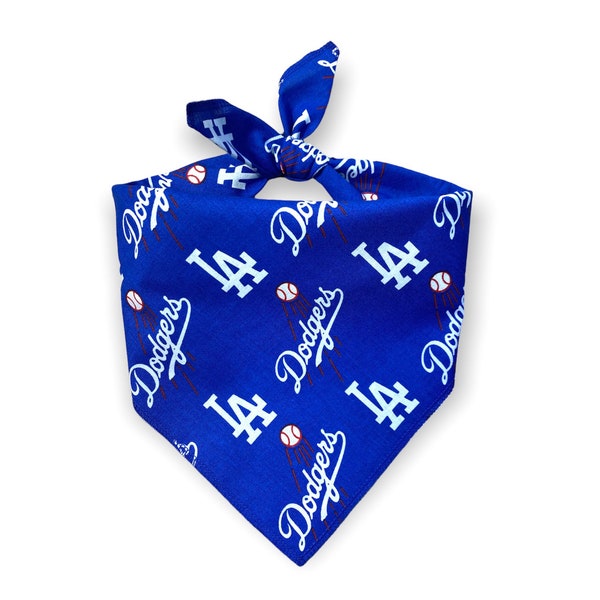 los angeles dodgers tie