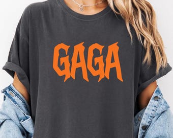 Mayhem by Lady Gaga T-Shirt - Bold Black Graphic Tee - All Sizes