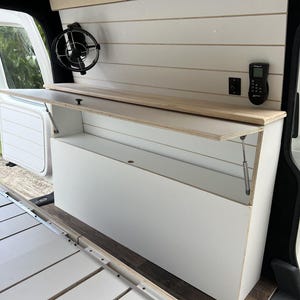 Medium Size Storage Unit for Campervan