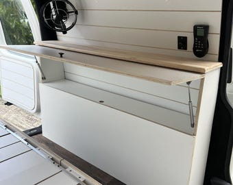 Medium Size Storage Unit for Campervan