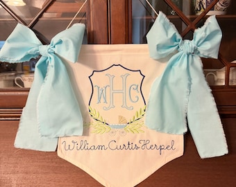 Baby Stubenwagen Banner