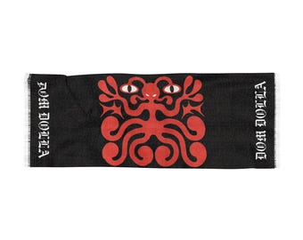 Dom Dolla Pashmina Rave Festival Fashion Light Schal