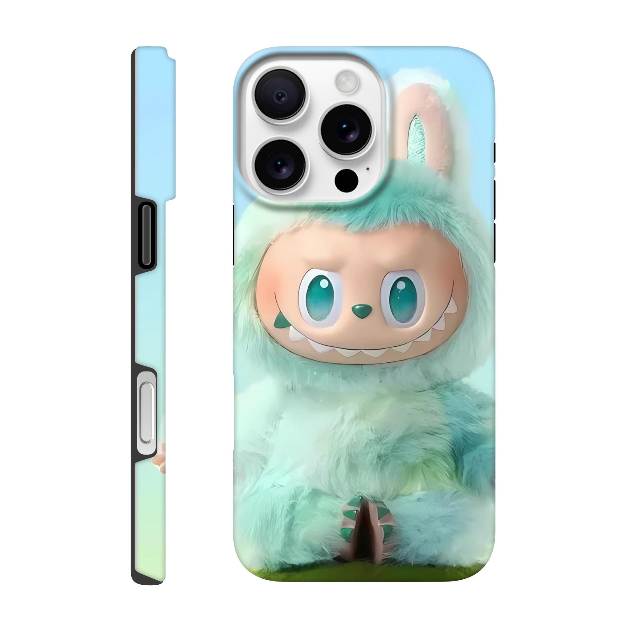 Labubu iPhone 16 Pro Case - Etsy