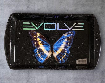 EVOLVE Butterfly Y2K Decor/Rolling Tray